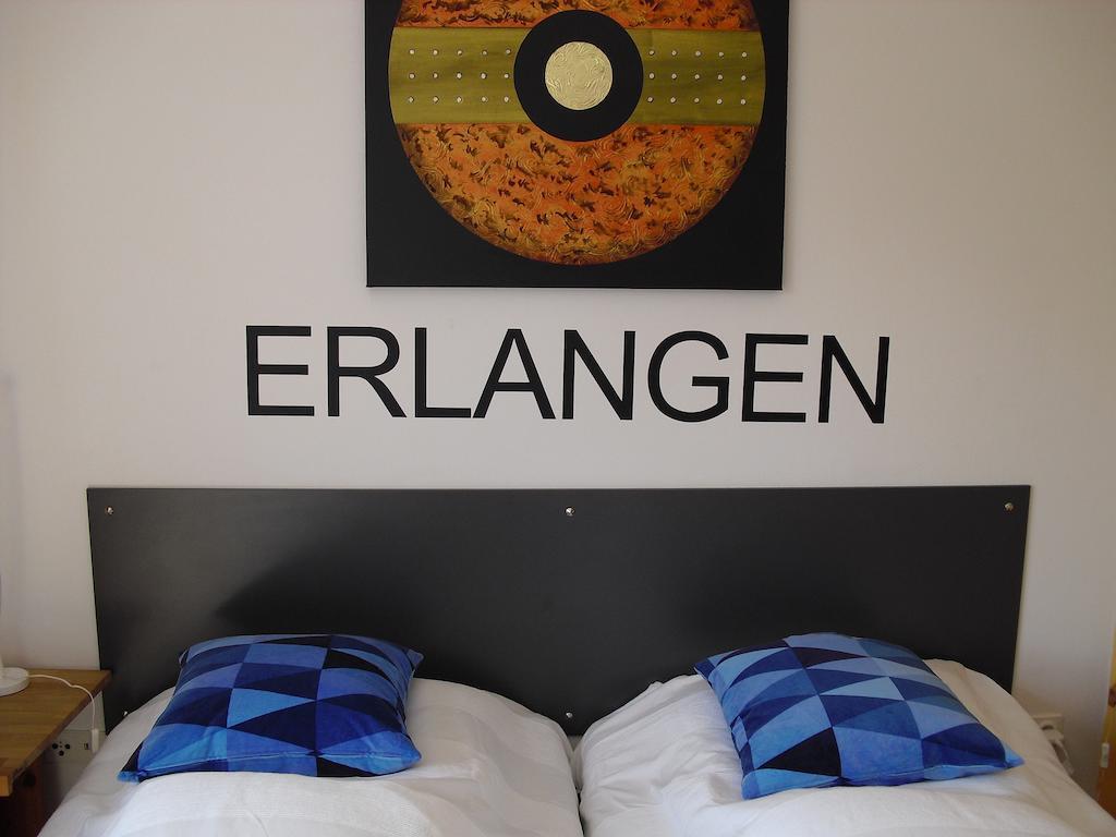 Studio A Am Burgberg Erlangen Exteriör bild