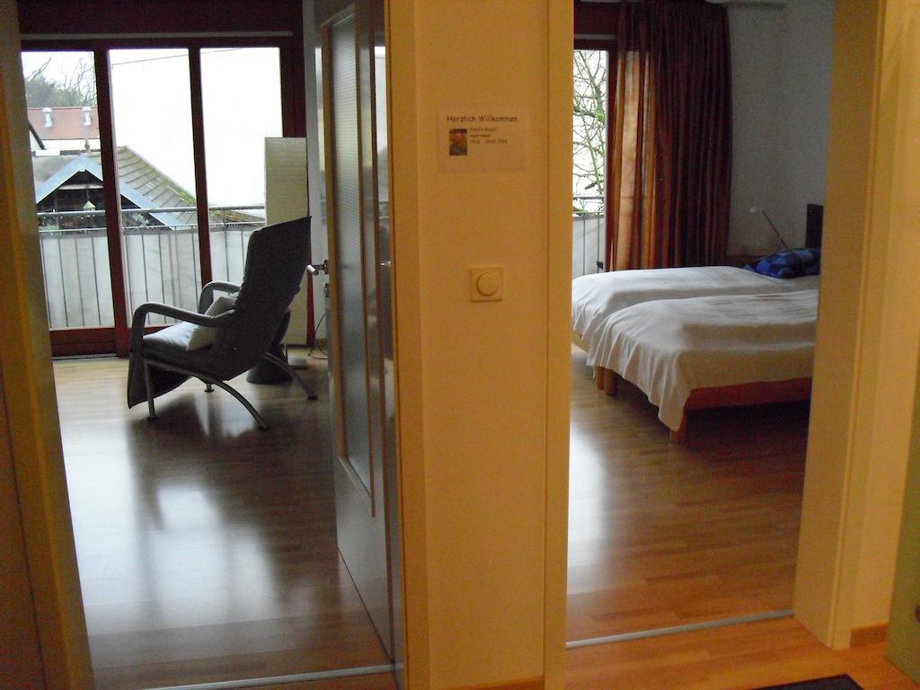 Studio A Am Burgberg Erlangen Exteriör bild